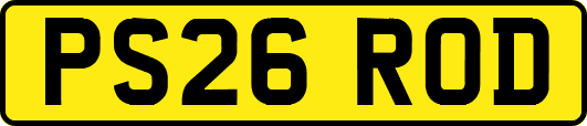 PS26ROD