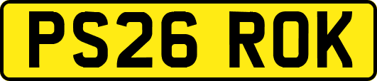 PS26ROK