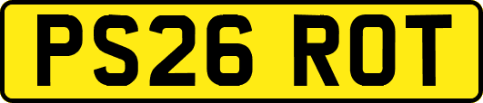 PS26ROT
