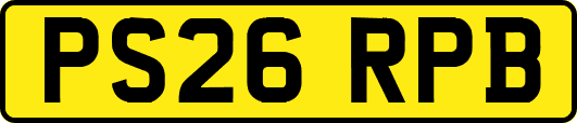 PS26RPB