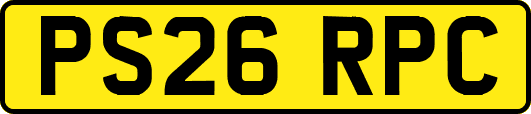 PS26RPC