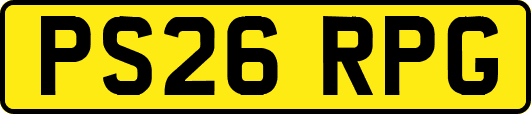 PS26RPG