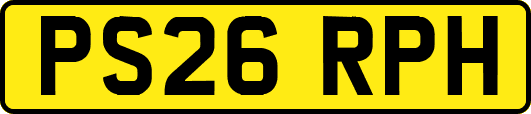 PS26RPH
