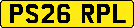 PS26RPL