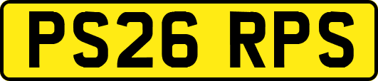 PS26RPS