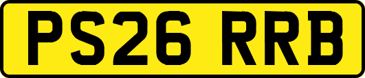 PS26RRB