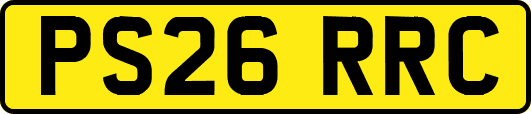 PS26RRC