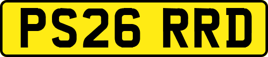 PS26RRD