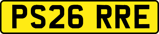 PS26RRE