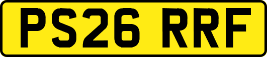PS26RRF