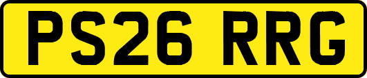 PS26RRG