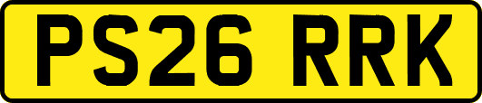 PS26RRK