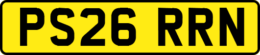 PS26RRN