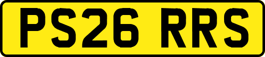 PS26RRS