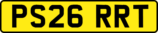 PS26RRT