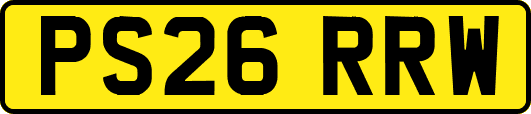 PS26RRW