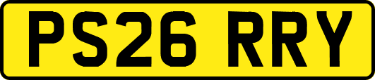 PS26RRY