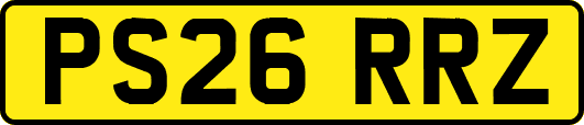 PS26RRZ
