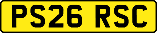 PS26RSC