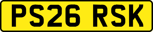 PS26RSK