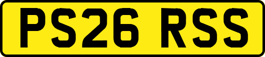 PS26RSS