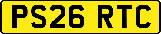 PS26RTC