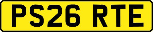 PS26RTE