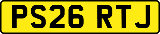PS26RTJ