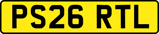 PS26RTL