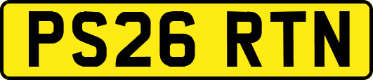 PS26RTN