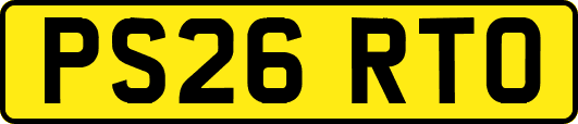 PS26RTO