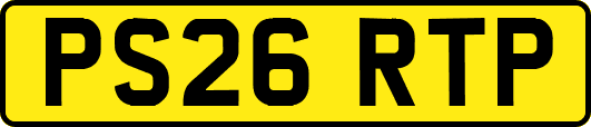 PS26RTP