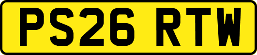 PS26RTW
