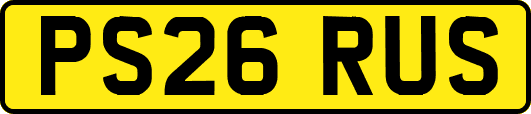 PS26RUS