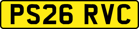 PS26RVC
