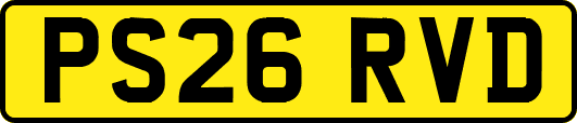 PS26RVD