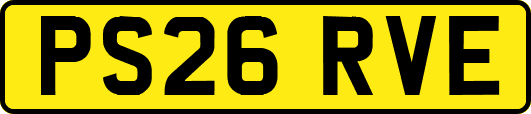 PS26RVE