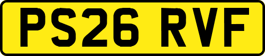 PS26RVF