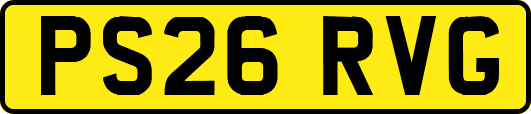 PS26RVG
