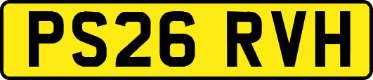 PS26RVH
