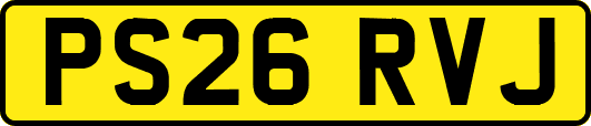 PS26RVJ