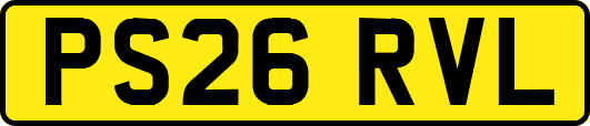 PS26RVL