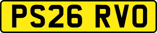 PS26RVO