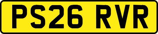 PS26RVR