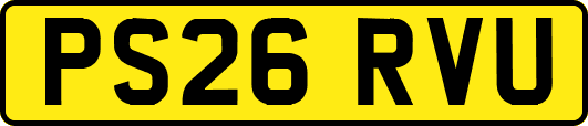 PS26RVU