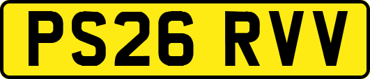 PS26RVV