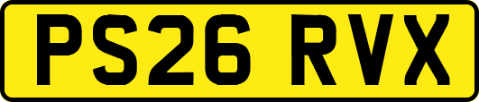 PS26RVX