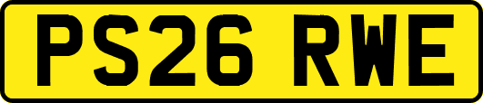 PS26RWE