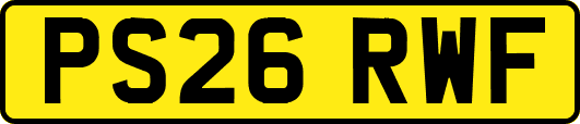 PS26RWF