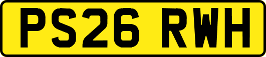 PS26RWH